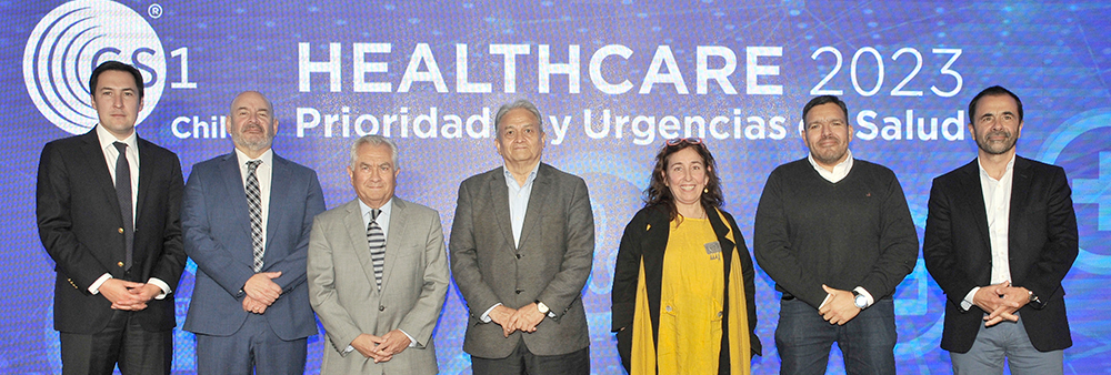 Encuentro GS1 Healthcare 2023